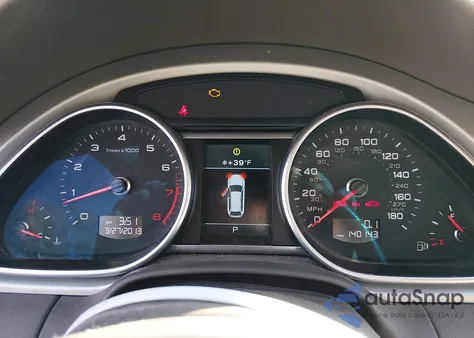 2014 Audi Q7 3.0T Premium из США, поврежденный, VIN WA1LGAFE7ED013713